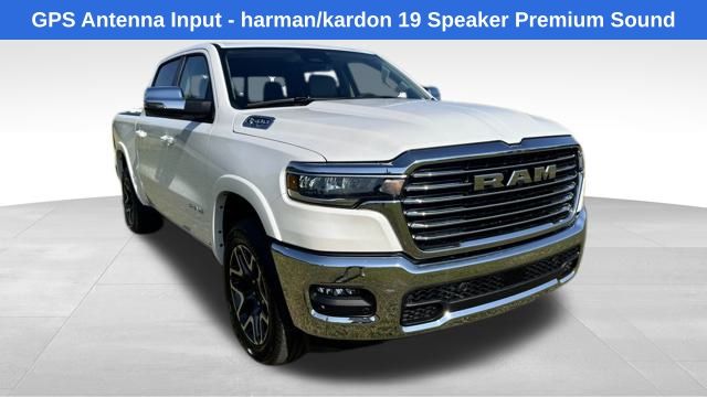 new 2025 Ram 1500 car, priced at $57,961