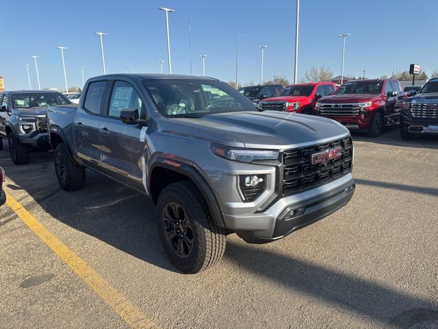 new 2025 GMC Canyon car, priced at $48,000