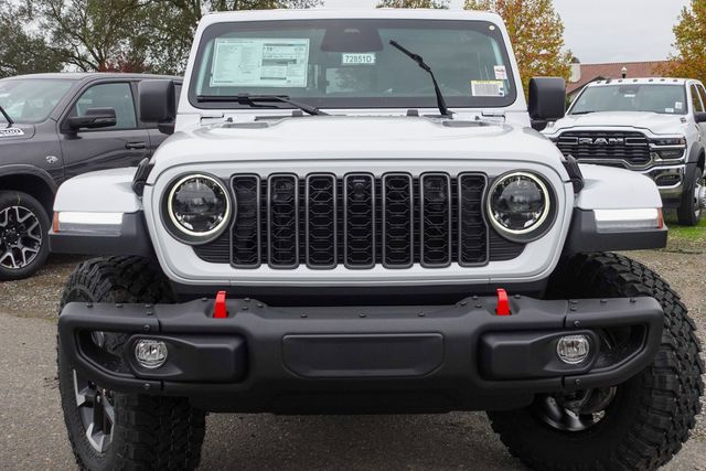 new 2026 Jeep Gladiator car, priced at $62,310