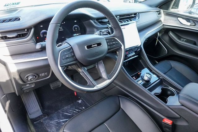 new 2025 Jeep Grand Cherokee L car, priced at $46,935