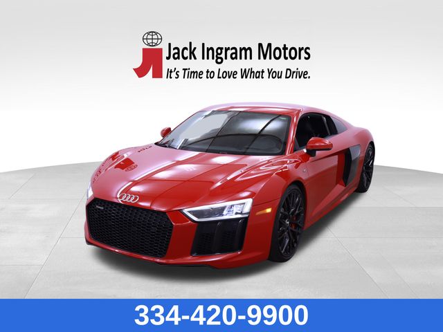 used 2018 Audi R8 car, priced at $139,997
