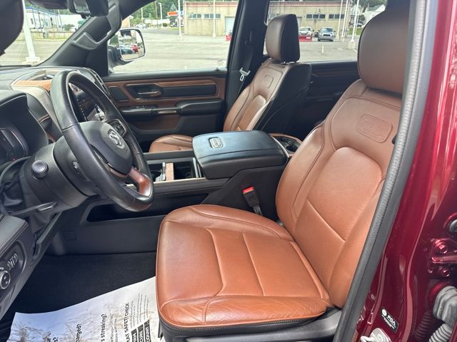 used 2023 Ram 1500 car, priced at $49,999