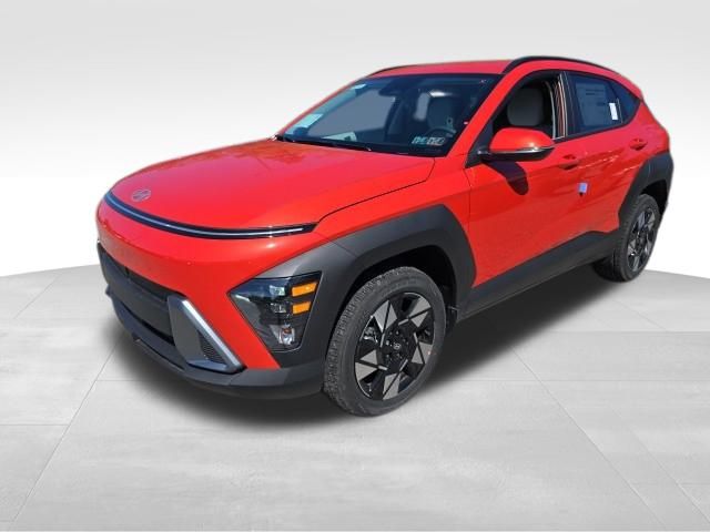 new 2025 Hyundai Kona car, priced at $29,079