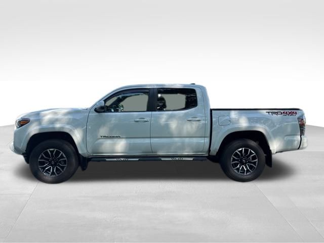 used 2020 Toyota Tacoma car, priced at $31,367