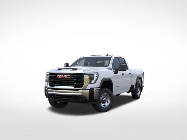 new 2025 GMC Sierra 2500HD car, priced at $55,265