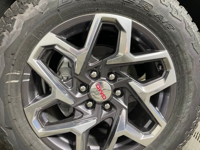 new 2025 GMC Sierra 1500 car, priced at $65,500