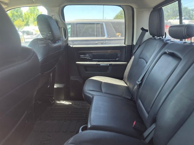 used 2018 Ram 1500 car, priced at $31,239