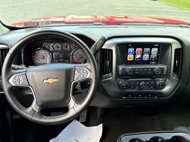 used 2017 Chevrolet Silverado 1500 car, priced at $22,999