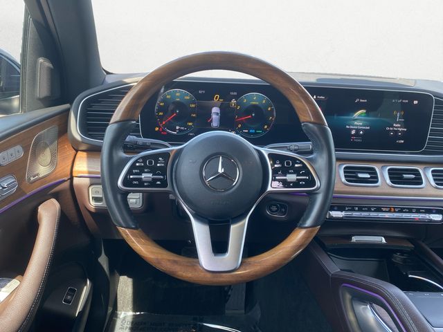 used 2022 Mercedes-Benz GLE car, priced at $47,273