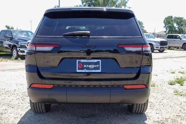 new 2025 Jeep Grand Cherokee L car, priced at $43,712