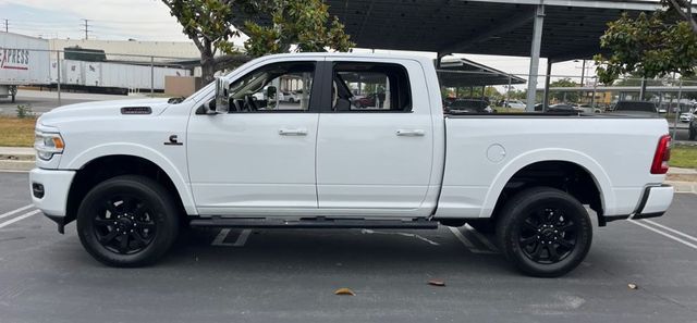 used 2021 Ram 2500 car, priced at $62,975