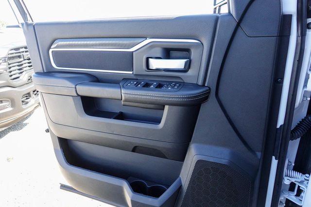 new 2025 Ram 3500 car, priced at $61,665