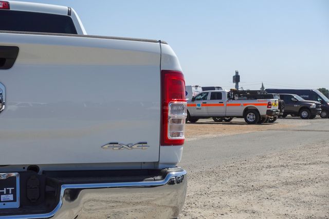 new 2024 Ram 2500 car, priced at $55,528