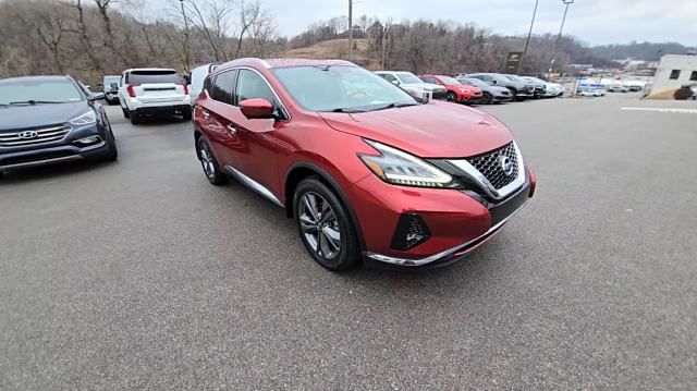 used 2020 Nissan Murano car, priced at $23,999