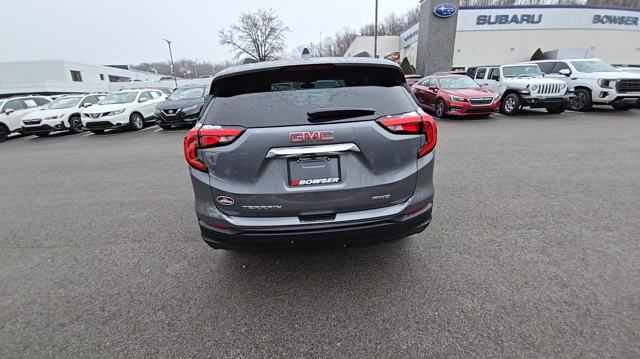 used 2019 GMC Terrain car, priced at $16,999