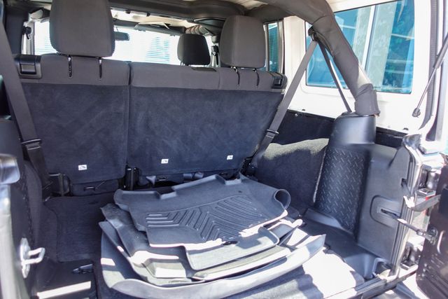 used 2016 Jeep Wrangler car, priced at $17,988