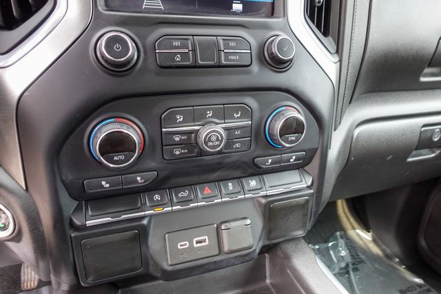 used 2020 Chevrolet Silverado 1500 car, priced at $35,649