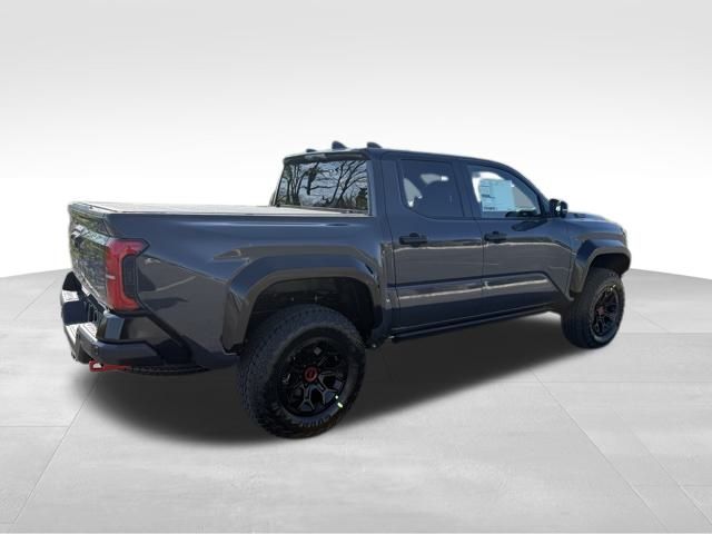 new 2025 Toyota Tacoma Hybrid car, priced at $67,483