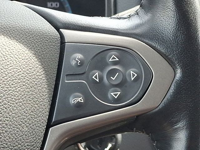used 2021 Chevrolet Colorado car, priced at $34,440