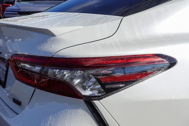 used 2022 Toyota Camry car, priced at $23,885