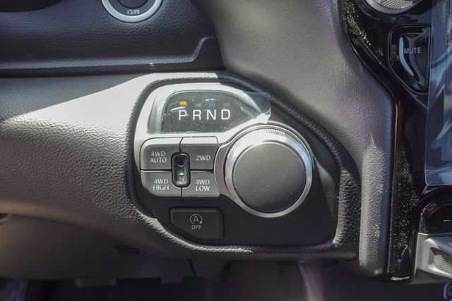 new 2025 Ram 1500 car, priced at $50,269