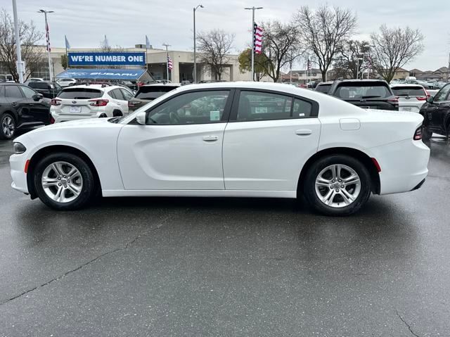 used 2021 Dodge Charger car, priced at $23,988