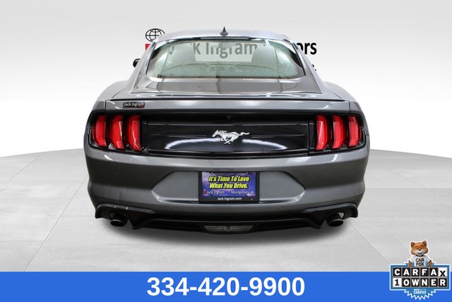 used 2023 Ford Mustang car, priced at $25,999