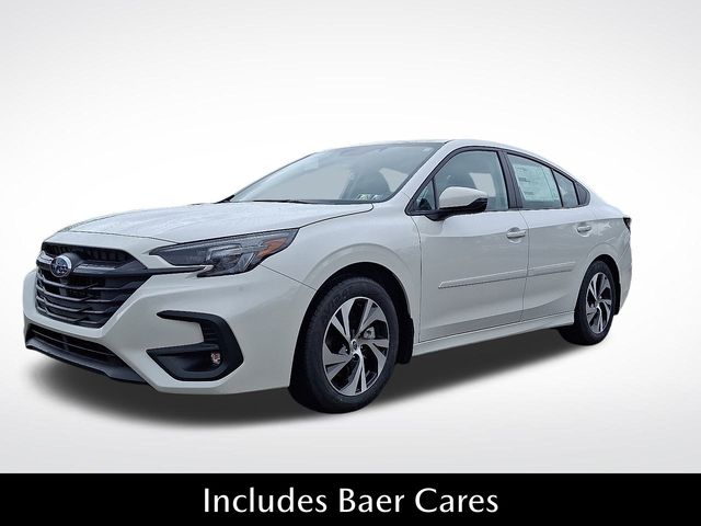 new 2025 Subaru Legacy car, priced at $30,861