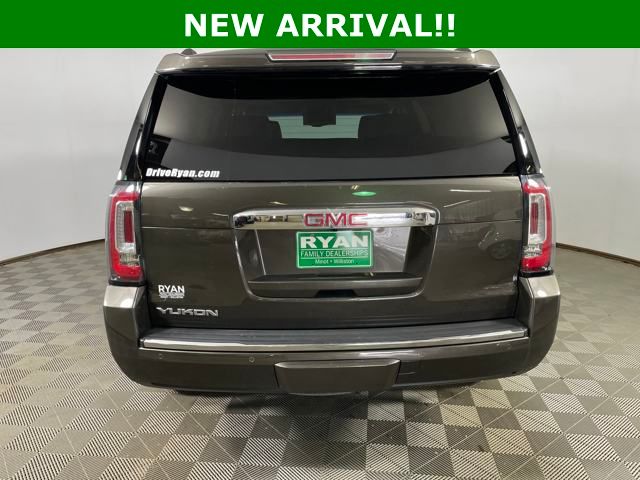 used 2019 GMC Yukon car, priced at $38,500