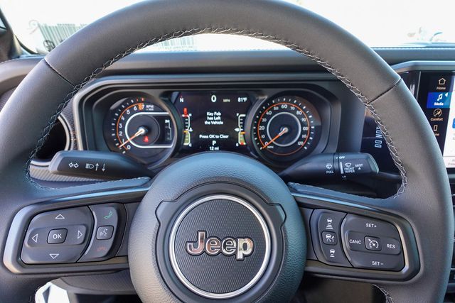 new 2025 Jeep Gladiator car, priced at $46,290