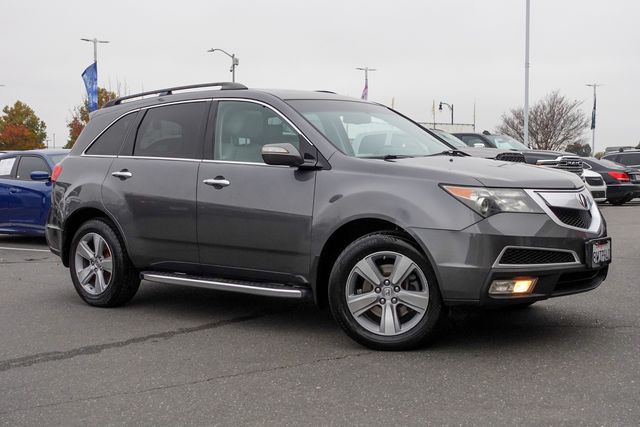 used 2010 Acura MDX car, priced at $7,755