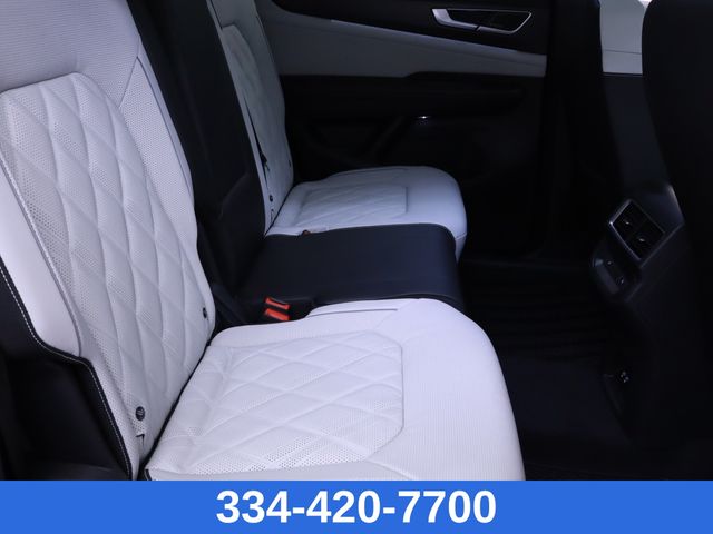 new 2025 Volkswagen Atlas Cross Sport car, priced at $53,133