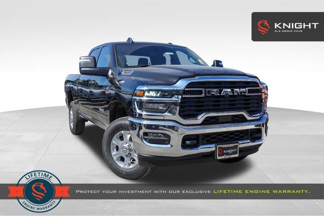 new 2025 Ram 2500 car, priced at $61,185