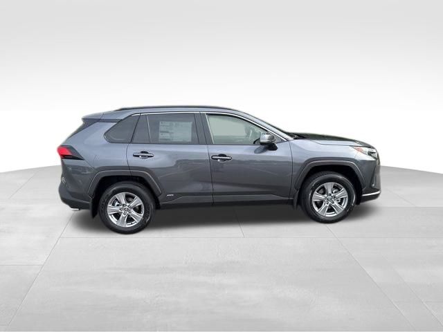 new 2025 Toyota RAV4 Hybrid car, priced at $39,207