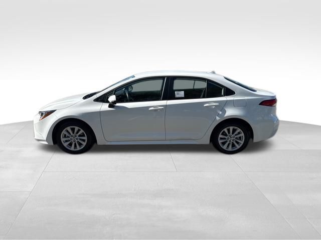 new 2026 Toyota Corolla car, priced at $25,454