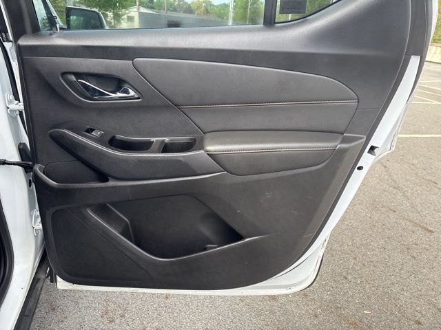 used 2019 Chevrolet Traverse car, priced at $19,999
