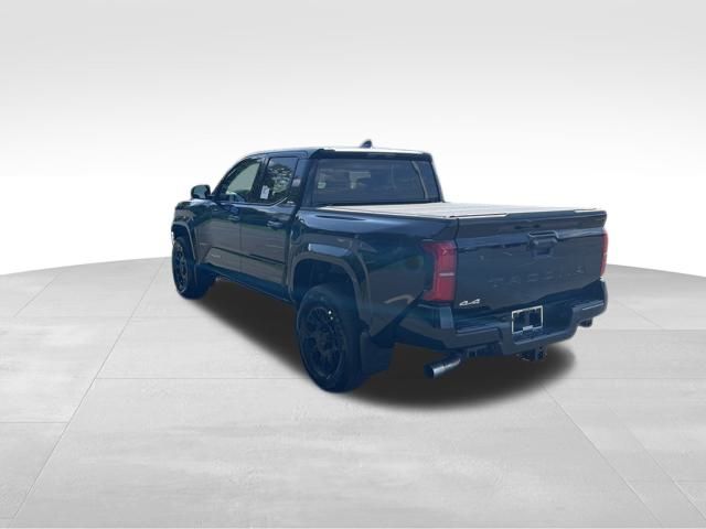 new 2025 Toyota Tacoma car, priced at $44,136