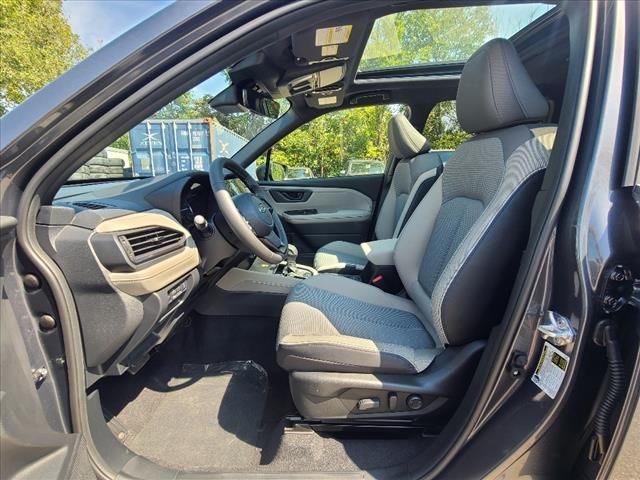 new 2025 Subaru Forester car, priced at $34,301