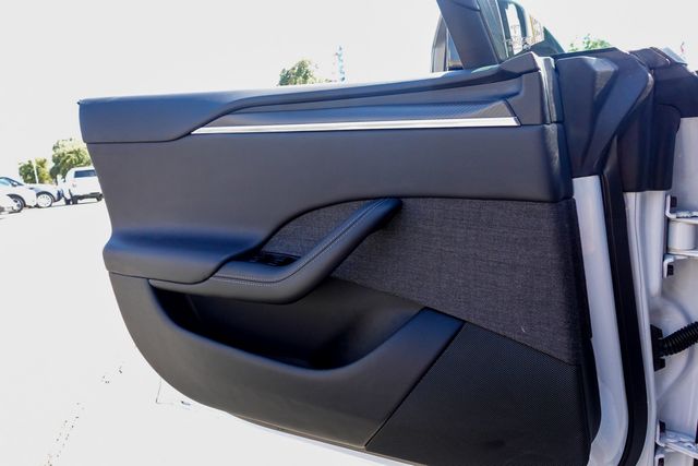 used 2023 Tesla Model S car, priced at $72,499