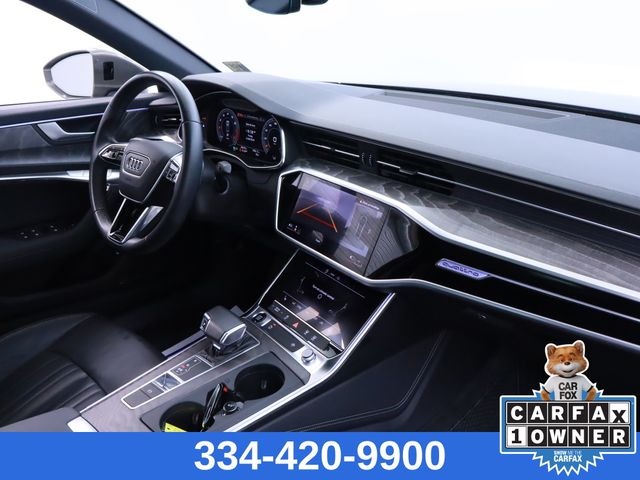 used 2024 Audi A6 car, priced at $41,599
