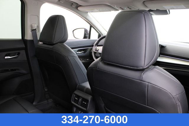 new 2025 Nissan Murano car, priced at $47,715