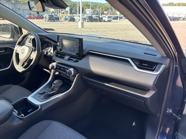 used 2022 Toyota RAV4 Hybrid car, priced at $28,799