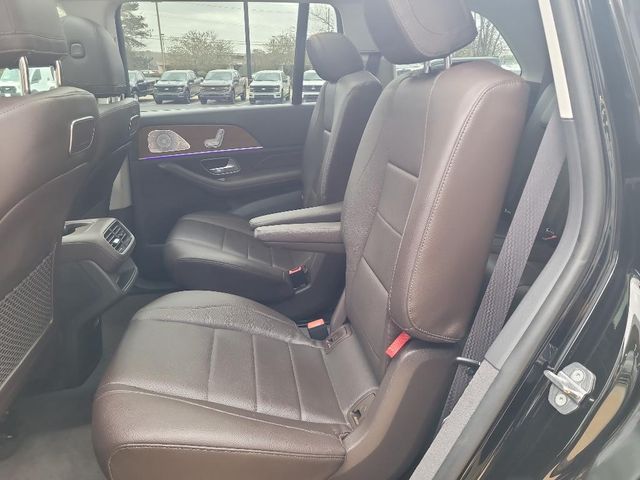 used 2020 Mercedes-Benz GLS car, priced at $37,999