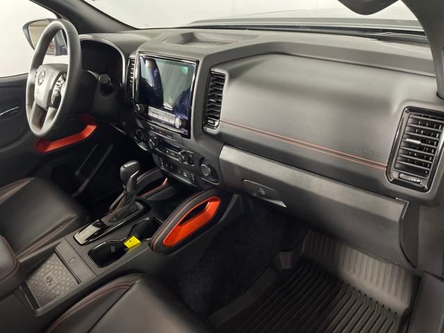 used 2024 Nissan Frontier car, priced at $38,500