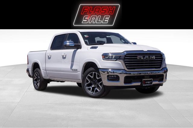 new 2025 Ram 1500 car, priced at $53,315