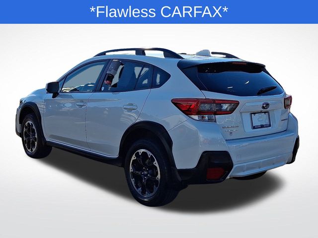 used 2023 Subaru Crosstrek car, priced at $24,155