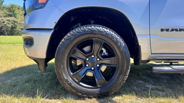 used 2022 Ram 1500 car, priced at $24,211