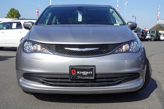 used 2017 Chrysler Pacifica car, priced at $14,587