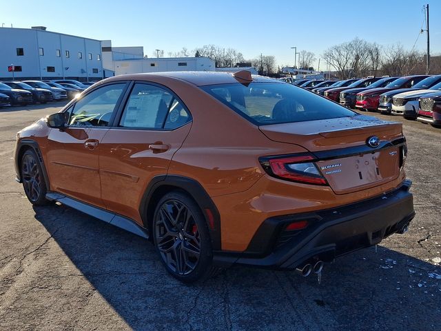 new 2024 Subaru WRX car, priced at $40,956