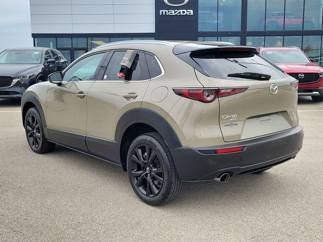 used 2024 Mazda CX-30 car, priced at $31,065